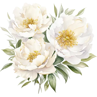 Flower Accent